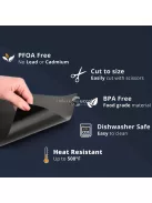 2db Tapadásmentes sütőlap