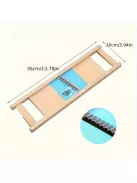 Rácsos burgonya szeletelő, zöldség szeletelő