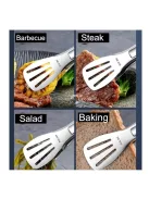 Rozsdamentes acél konyhai fogó