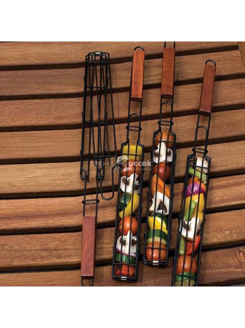 2 db Grill kosár