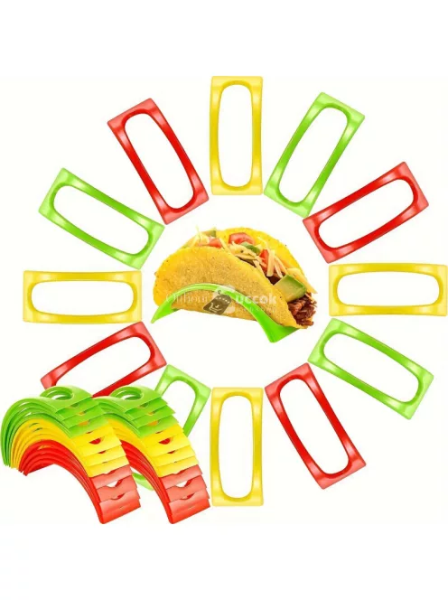 3db Taco tartó
