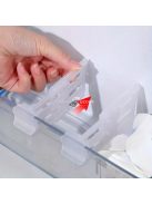 4db Hűtő rendszerező elválasztó