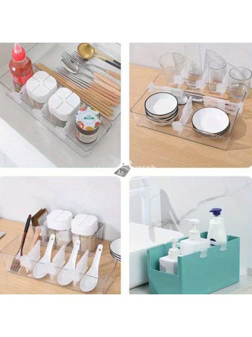 4db Hűtő rendszerező elválasztó