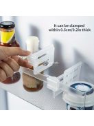 4db Hűtő rendszerező elválasztó