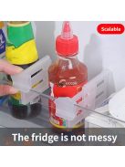 4db Hűtő rendszerező elválasztó