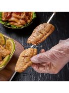 5db Grill nyárs fa nyéllel