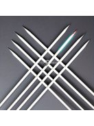 5db Grill nyárs fa nyéllel