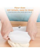 Szilikon tésztagyúró zsák