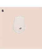 Szilikon tésztagyúró zsák