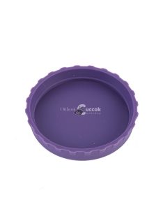 Szilikon fedő aludobozos italokhoz