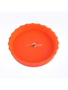 Szilikon fedő aludobozos italokhoz