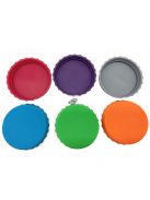 Szilikon fedő aludobozos italokhoz