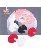 6db-os Dobozos ital zárófedél szett