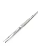 Rozsdamentes acél konyhai csipesz, grillcsipesz