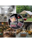 1db Újrafelhasználható Élelmiszer Tároló Zacskó