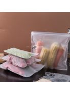 1db Újrafelhasználható Élelmiszer Tároló Zacskó