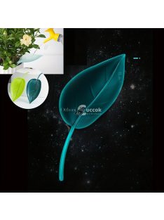   3db Kreatív Levél Alakú Víztölcsér Kaspós Növényekhez