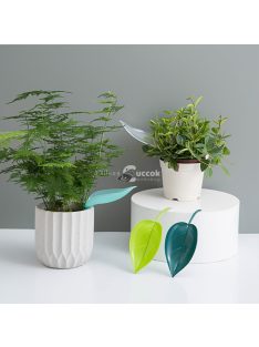   3db Kreatív Levél Alakú Víztölcsér Kaspós Növényekhez