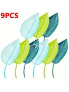 3db Kreatív Levél Alakú Víztölcsér Kaspós Növényekhez