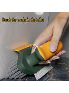 Háromoldalas Padlókefe Fürdőszoba- És WC-tisztításhoz