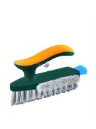 Háromoldalas Padlókefe Fürdőszoba- És WC-tisztításhoz