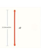 Újrafelhasználható Kerti Kötöző, 15cm