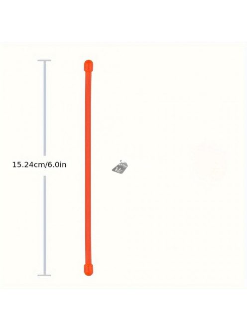 Újrafelhasználható Kerti Kötöző, 15cm