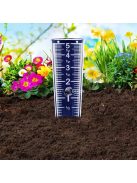 Leszúrós Esőmérő, Csapadékmérő 12cm