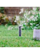 Leszúrós Esőmérő, Csapadékmérő 12cm