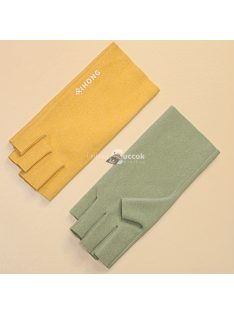 Polár Hidegálló Önmelegedő Ujjatlan Kesztyű