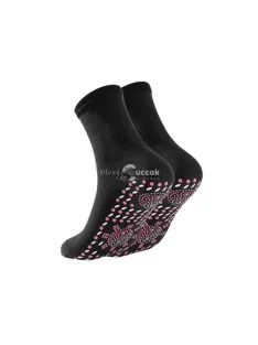 2 pár Meleg Bokazokni Túrázáshoz és Síeléshez