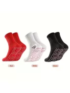 2 pár Meleg Bokazokni Túrázáshoz és Síeléshez