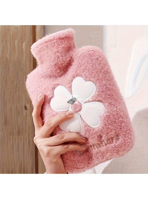 500 ml Melegvizes Zacskó Plüs Borítással