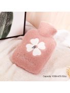 500 ml Melegvizes Zacskó Plüs Borítással