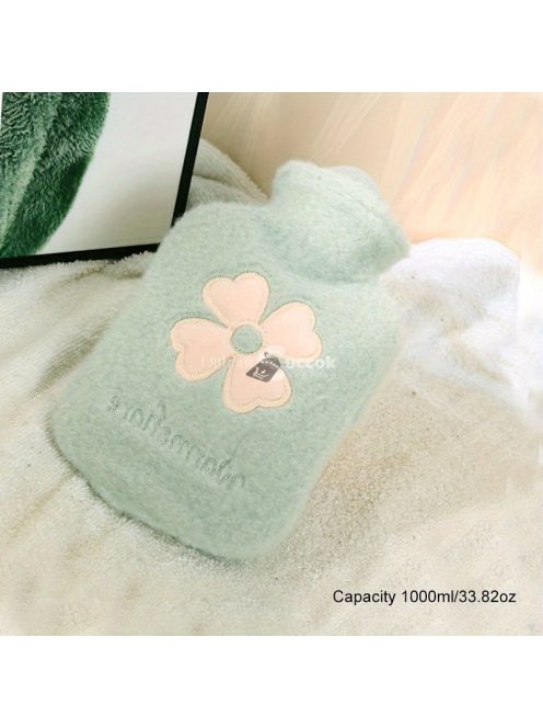 500 ml Melegvizes Zacskó Plüs Borítással