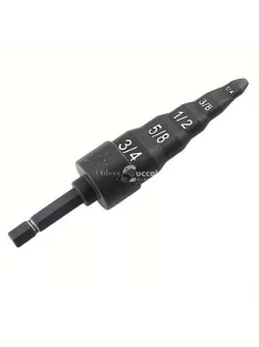 Rézcső Tokozó Adapter