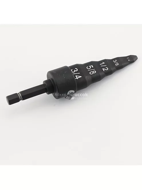 Rézcső Tokozó Adapter