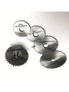 Mini Körfűrészlap Készlet 6db-os