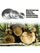 Mini Körfűrészlap Készlet 6db-os