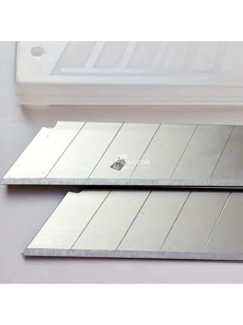 10db Penge Taptétavágó Késhez