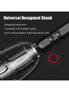 Lándzsafejű Kerámiafúró 7db 3-12mm