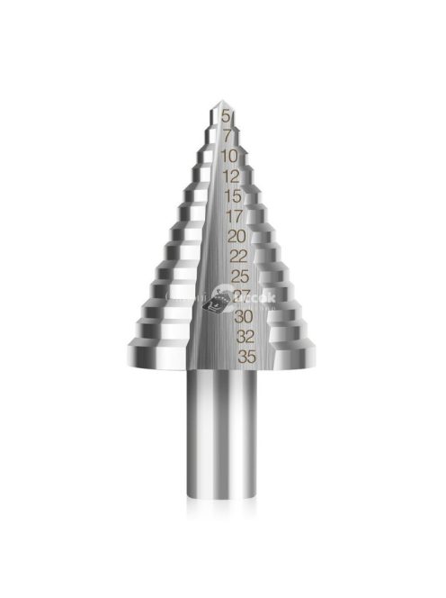 HSS Fokozatfúró