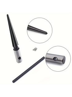 Kézi Dörzsár Nyújtott Éllel