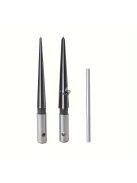 Kézi Dörzsár Nyújtott Éllel