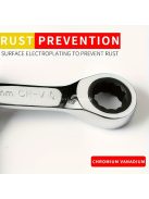 Mini Racsnis Villáskulcs