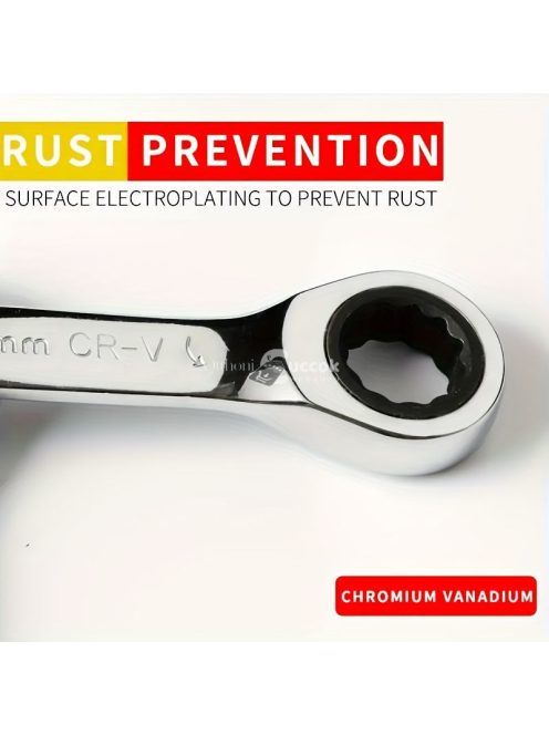 Mini Racsnis Villáskulcs