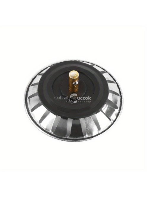 Rozsdamentes Konyhai Szűrődugó Mosogatóhoz