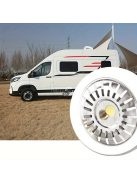 Rozsdamentes Konyhai Szűrődugó Mosogatóhoz