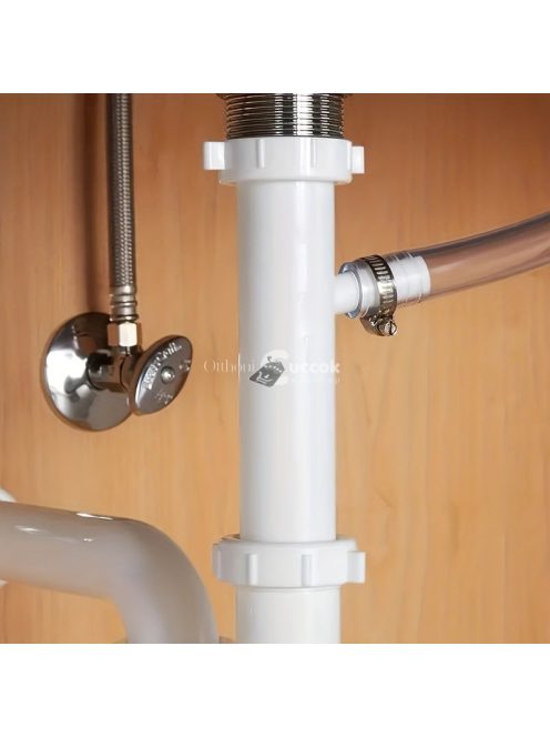 40 db-os Tömlőbilincs Készlet - (2,54/10,16 cm - 2,54-2,54/20,32 cm)