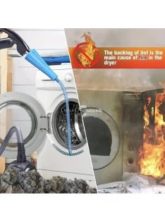 Gégecsöves Adapter Porszívóhoz